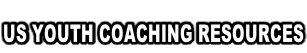 US YOUTH COACHING RESOURCES