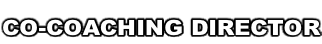CO-COACHING DIRECTOR
